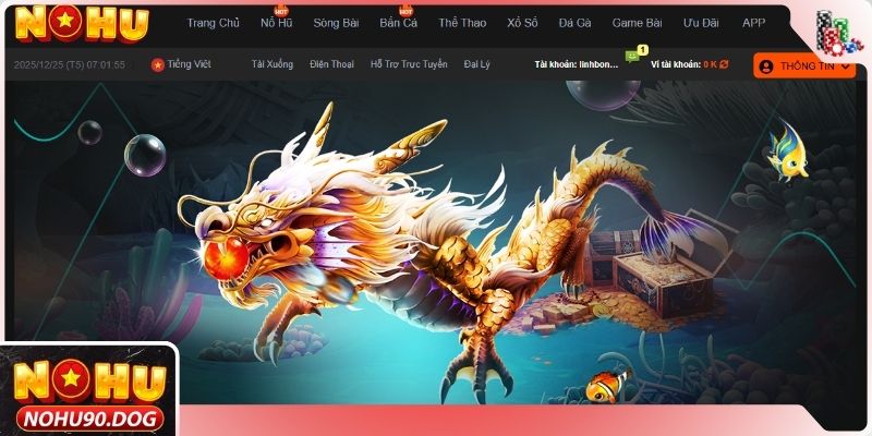 Đôi nét về chuyên mục bắn cá NOHU90