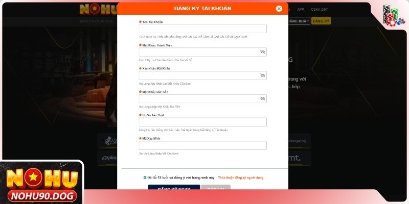 Giải đáp câu hỏi thường gặp khi tạo ID trên nền tảng